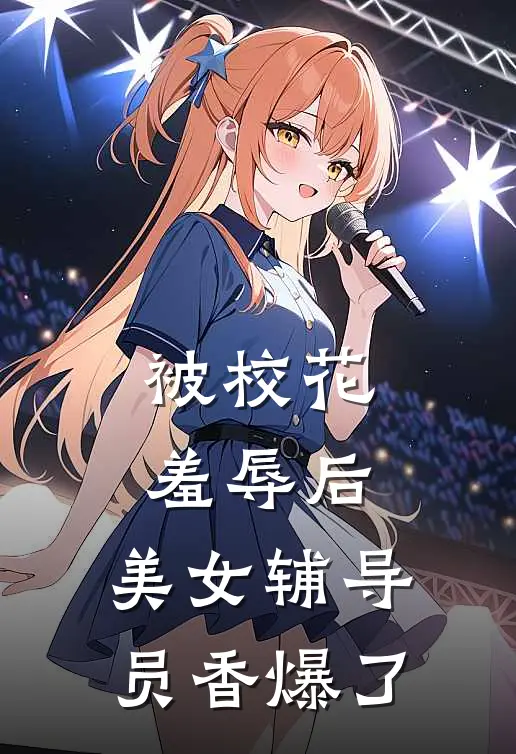 被校花羞辱后，美女辅导员香爆了