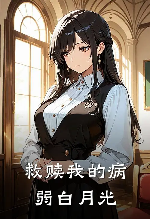 救赎我的病弱白月光