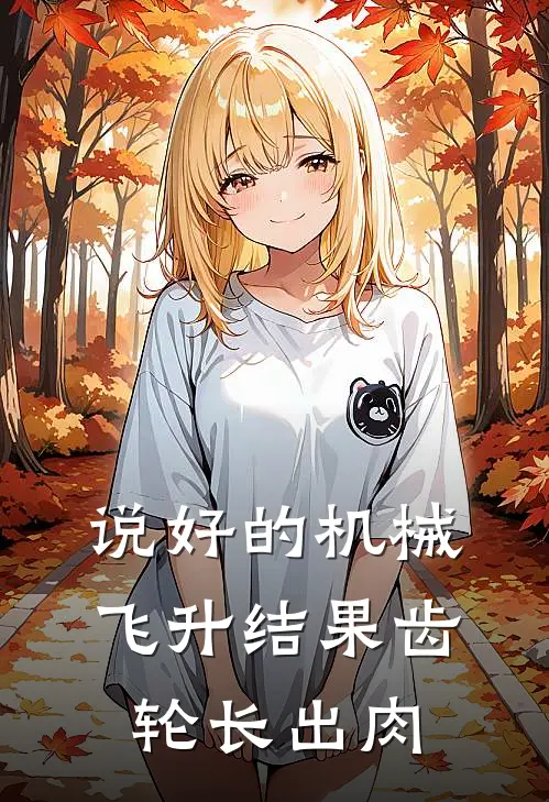 说好的机械飞升结果齿轮长出肉