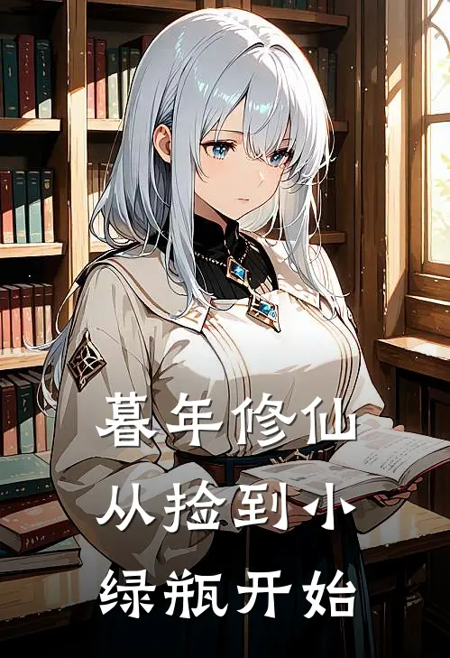 暮年修仙从捡到小绿瓶开始