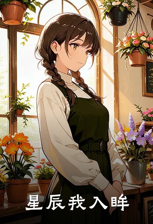 星辰我入眸