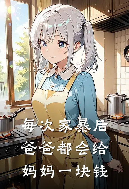 每次家暴后，爸爸都会给妈妈一块钱