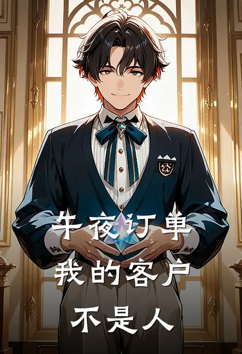 午夜订单：我的客户不是人