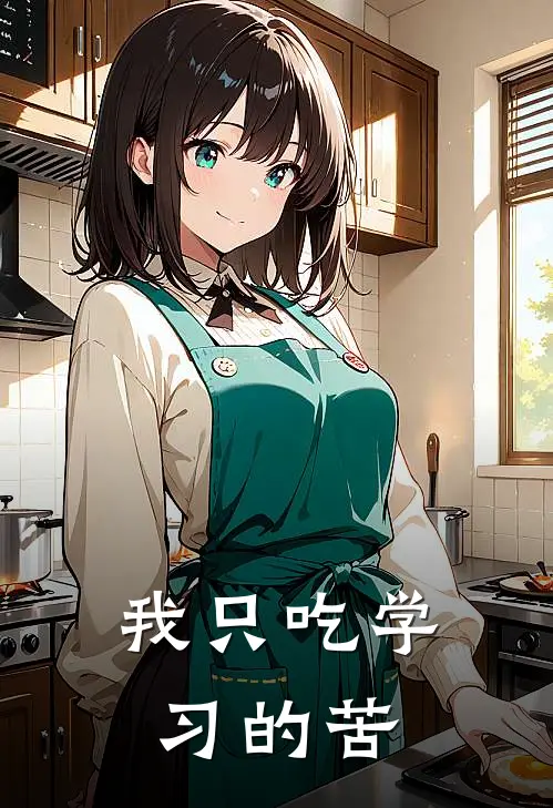 我只吃学习的苦