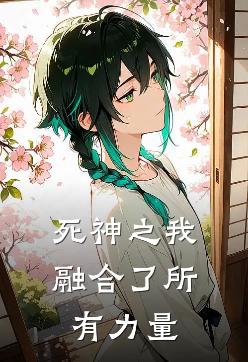 死神之我融合了所有力量