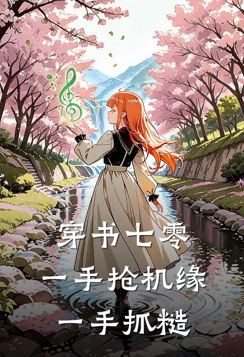 穿书七零：一手抢机缘，一手抓糙