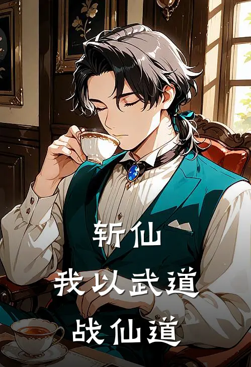 斩仙，我以武道战仙道