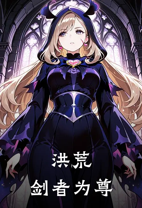 洪荒：剑者为尊