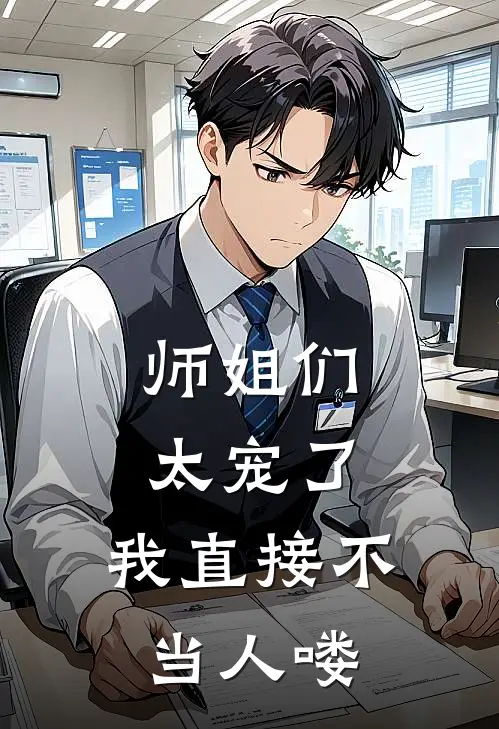 师姐们太宠了，我直接不当人喽