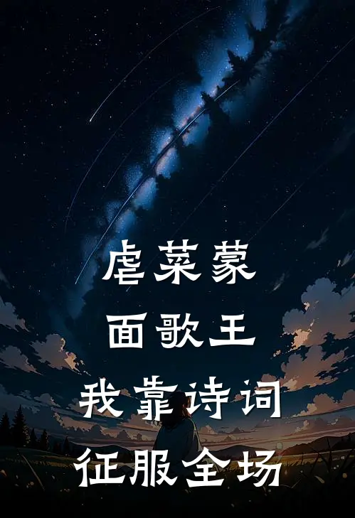 虐菜蒙面歌王，我靠诗词征服全场