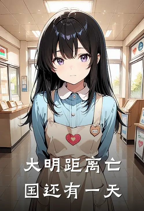 大明距离亡国还有一天