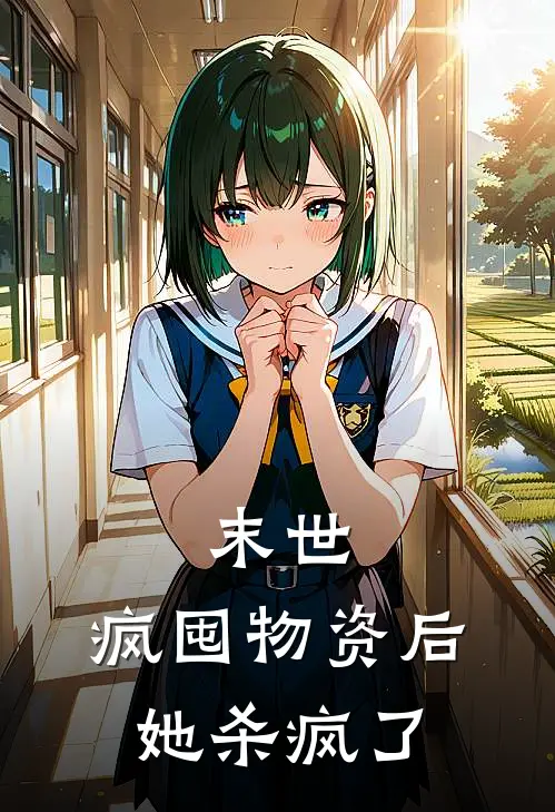 末世，疯囤物资后，她杀疯了