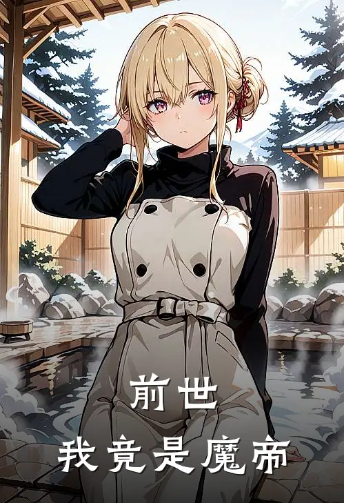 前世，我竟是魔帝