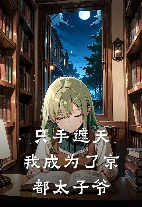 只手遮天，我成为了京都太子爷