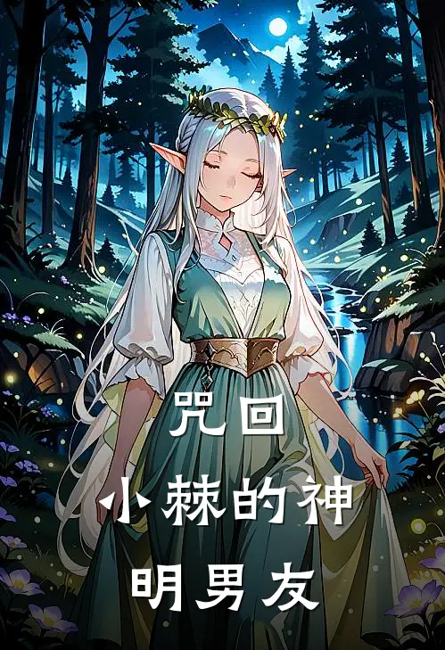 咒回：小棘的神明男友