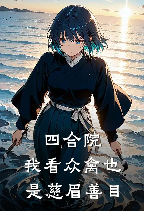 四合院：我看众禽也是慈眉善目