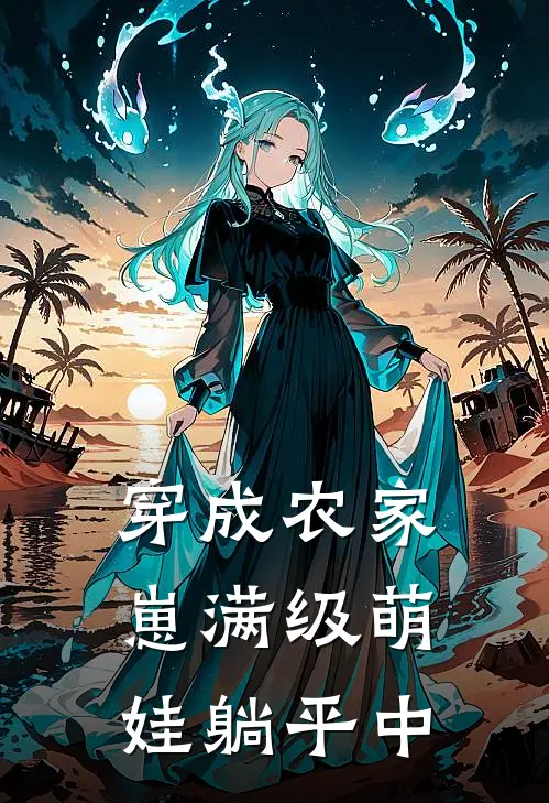 穿成农家崽满级萌娃躺平中