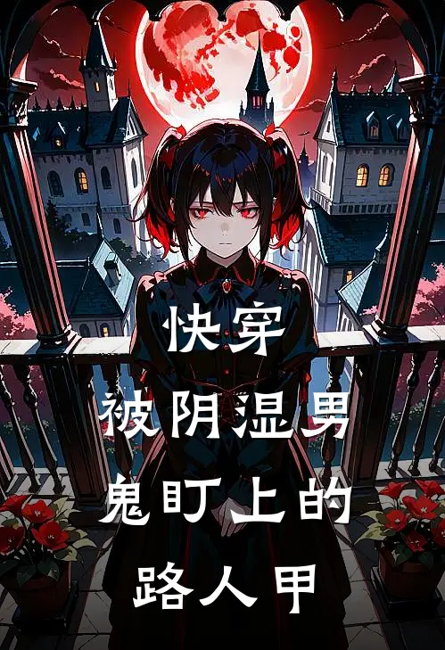 快穿：被阴湿男鬼盯上的路人甲