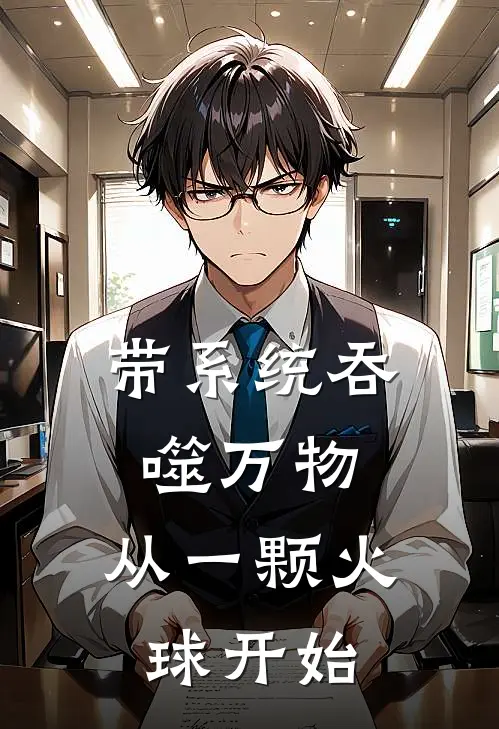 带系统吞噬万物，从一颗火球开始