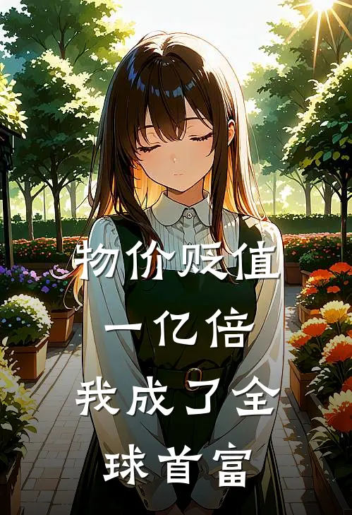 物价贬值一亿倍，我成了全球首富