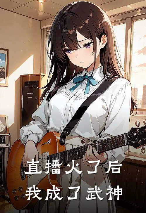 直播火了后我成了武神