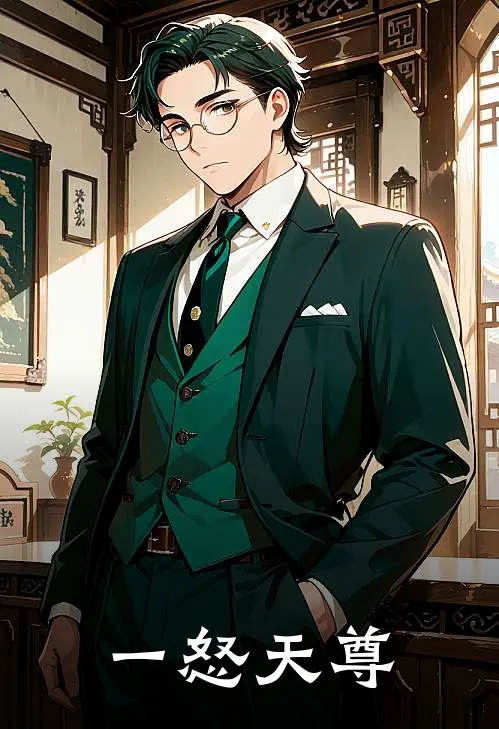 一怒天尊