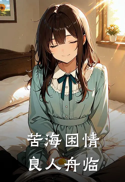 苦海困情，良人舟临