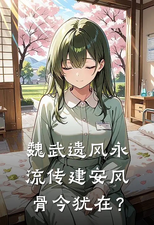 魏武遗风永流传建安风骨今犹在？