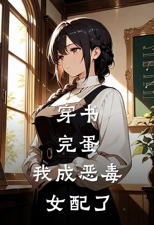 穿书：完蛋，我成恶毒女配了
