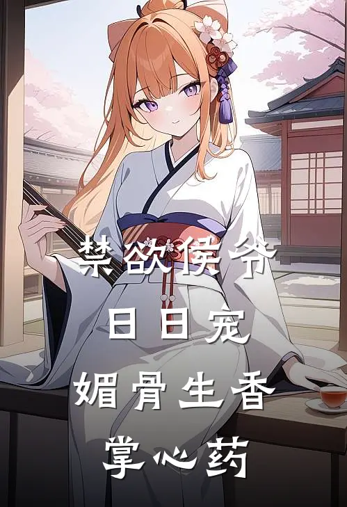 禁欲侯爷日日宠，媚骨生香掌心药