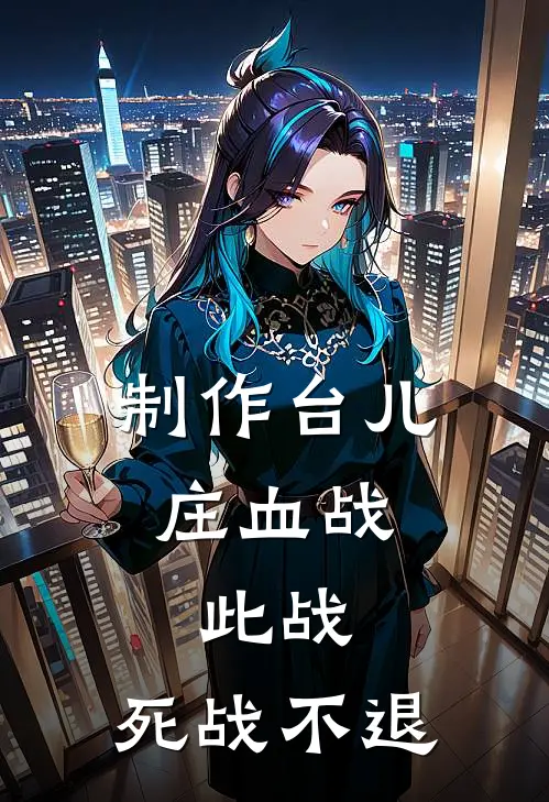 制作台儿庄血战，此战，死战不退