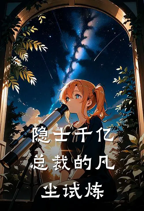 隐士千亿：总裁的凡尘试炼