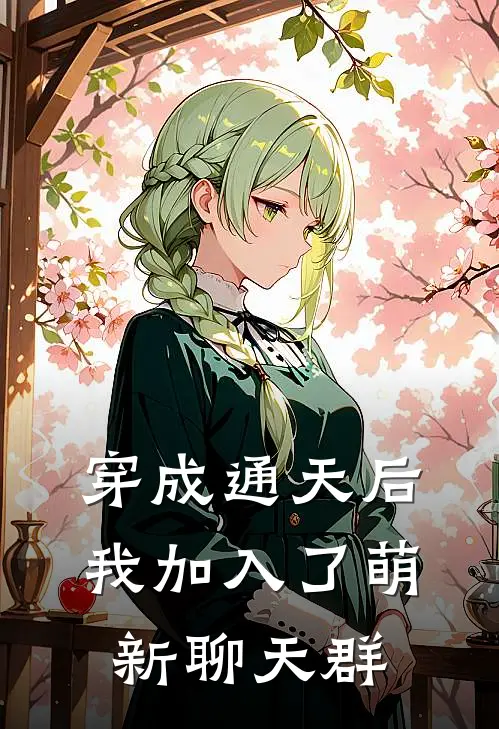 穿成通天后，我加入了萌新聊天群