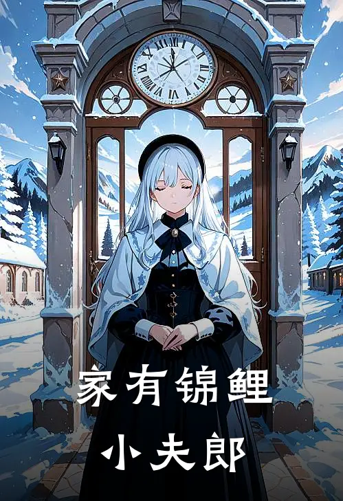 家有锦鲤小夫郎