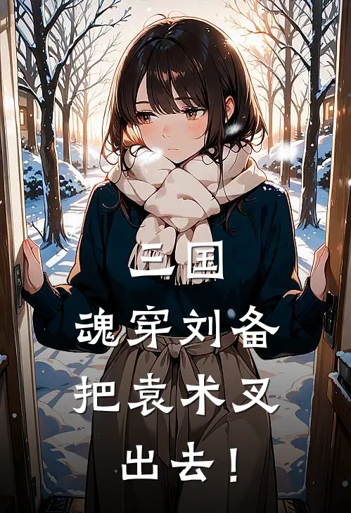 三国：魂穿刘备，把袁术叉出去！