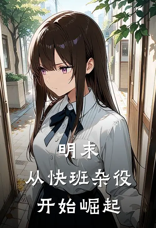 明末，从快班杂役开始崛起