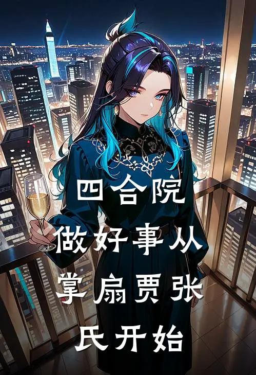 四合院：做好事从掌扇贾张氏开始