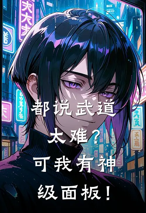 都说武道太难？可我有神级面板！