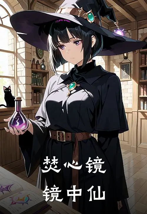 焚心镜，镜中仙