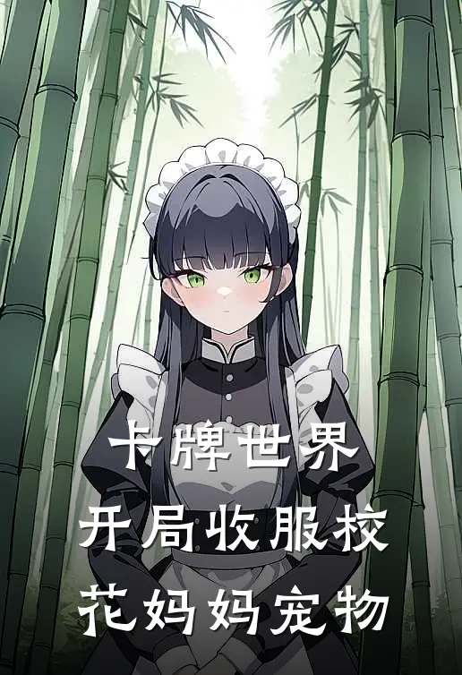 卡牌世界，开局收服校花妈妈宠物