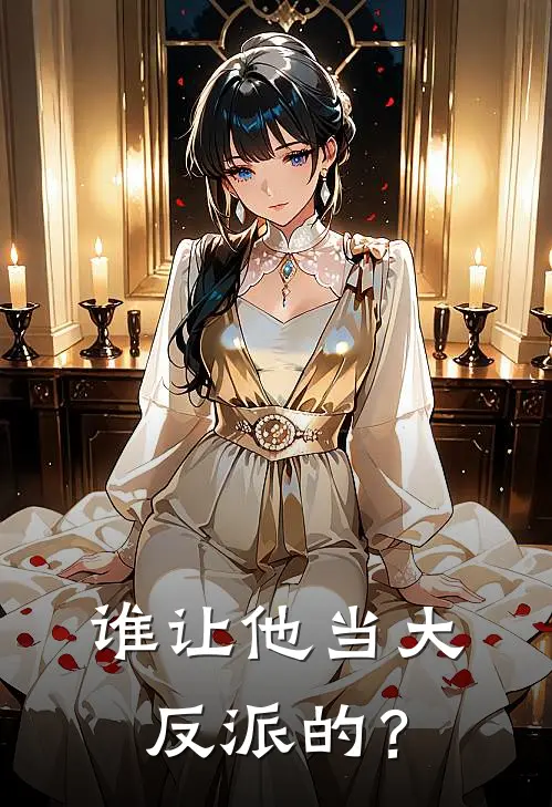 谁让他当大反派的？