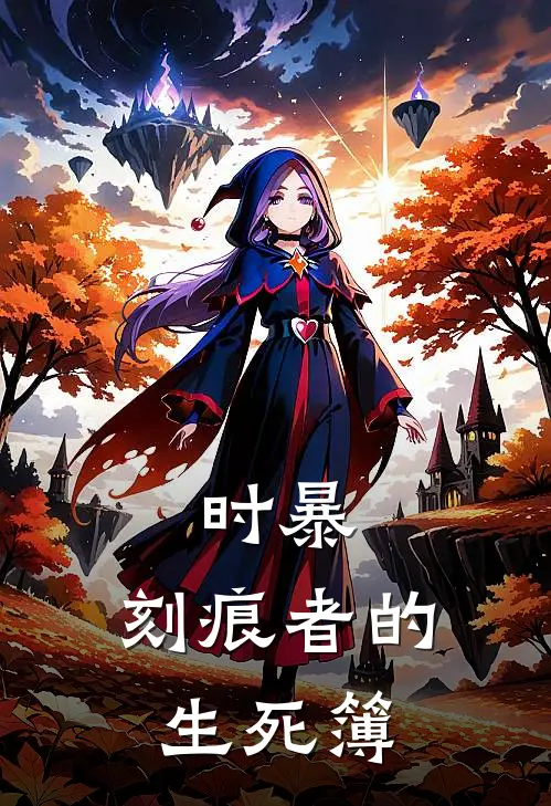 时暴：刻痕者的生死簿