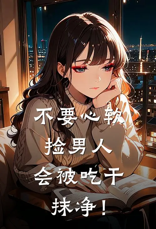 不要心软捡男人，会被吃干抹净！