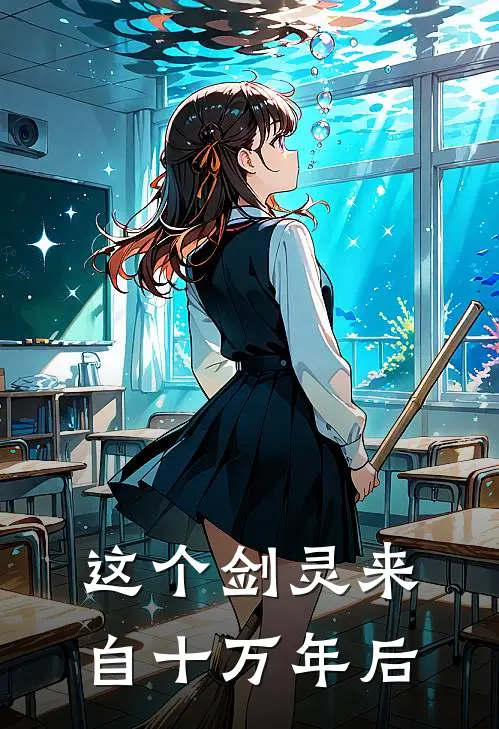 这个剑灵来自十万年后