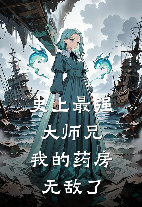 史上最强大师兄，我的药房无敌了