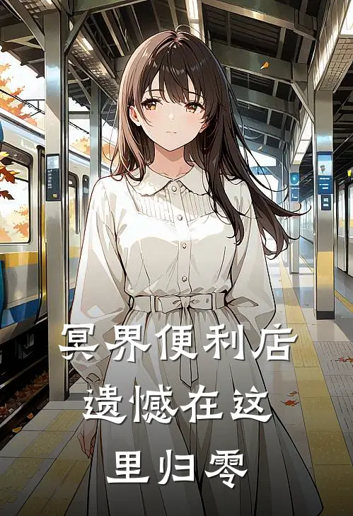 冥界便利店：遗憾在这里归零