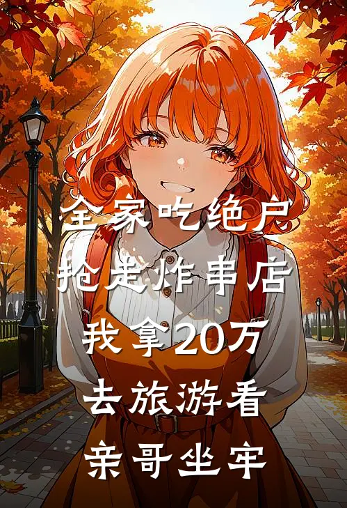 全家吃绝户抢走炸串店，我拿20万去旅游看亲哥坐牢