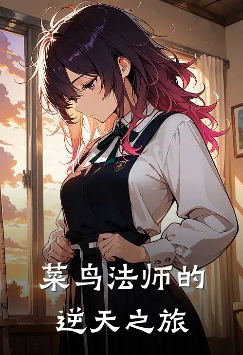 菜鸟法师的逆天之旅