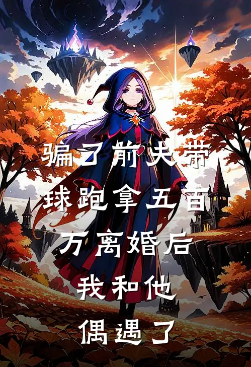 骗了前夫带球跑拿五百万离婚后，我和他偶遇了