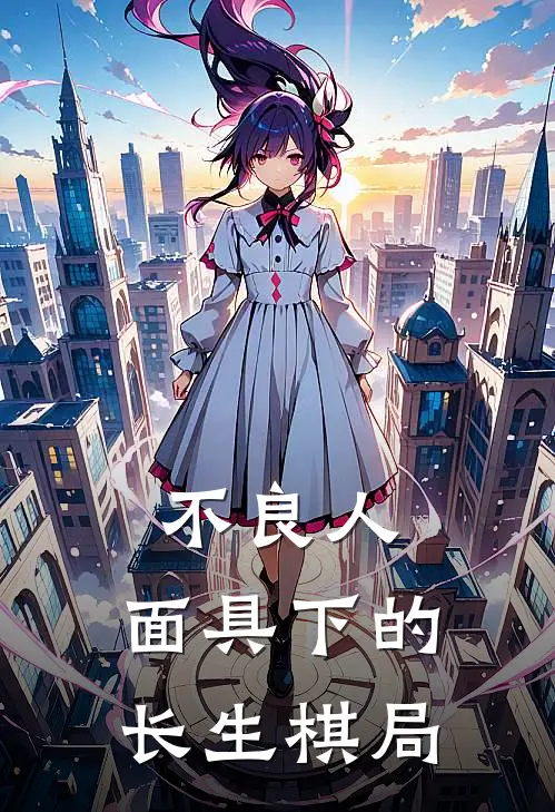 不良人：面具下的长生棋局